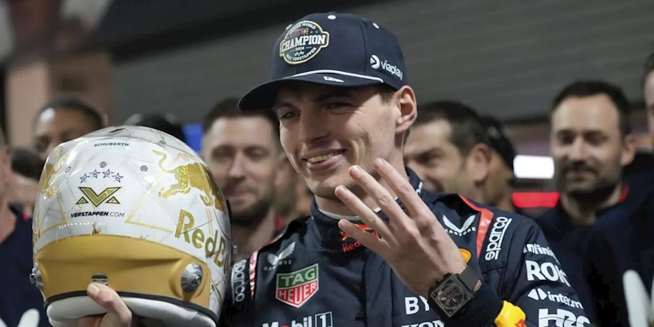 Red Bull Peringatkan Rival: Masih 27 Tahun, Max Verstappen Bisa Kejar Michael Schumacher dan Lewis Hamilton