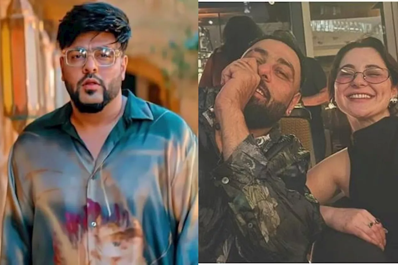 Badshah addresses rumors about relationship with Hania Aamir