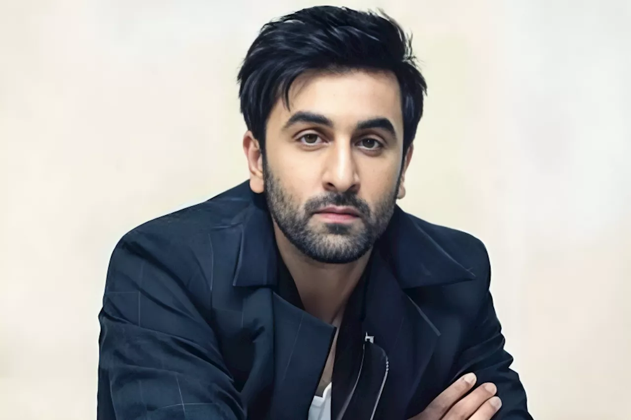 Ranbir Kapoor responds to criticism on violence in ‘Animal’ and ‘Sanju’