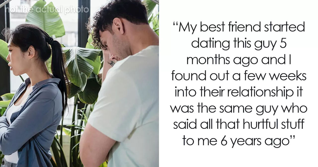 Guy’s BFF Starts Dating His Bully: 'It Should Have Taken Your Life'