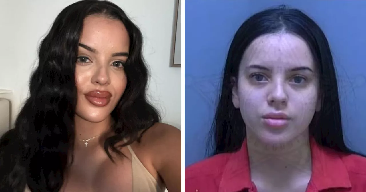 'Hope She Enjoys Prison': Influencer Arrested After Flaunting Shoplifted Goods On TikTok