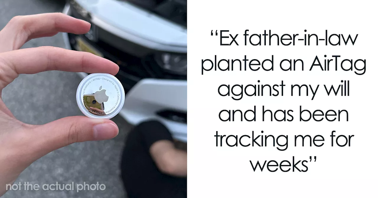 Man Tries To Run Away From A Cult, Finds A Tracking Device Underneath His Car