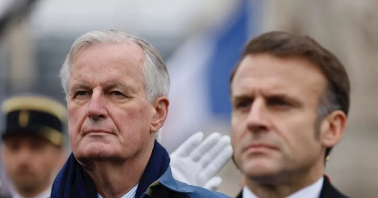 France: Majority Support No Confidence Vote Against Barnier Gov’t, Just One in Five Support Macron