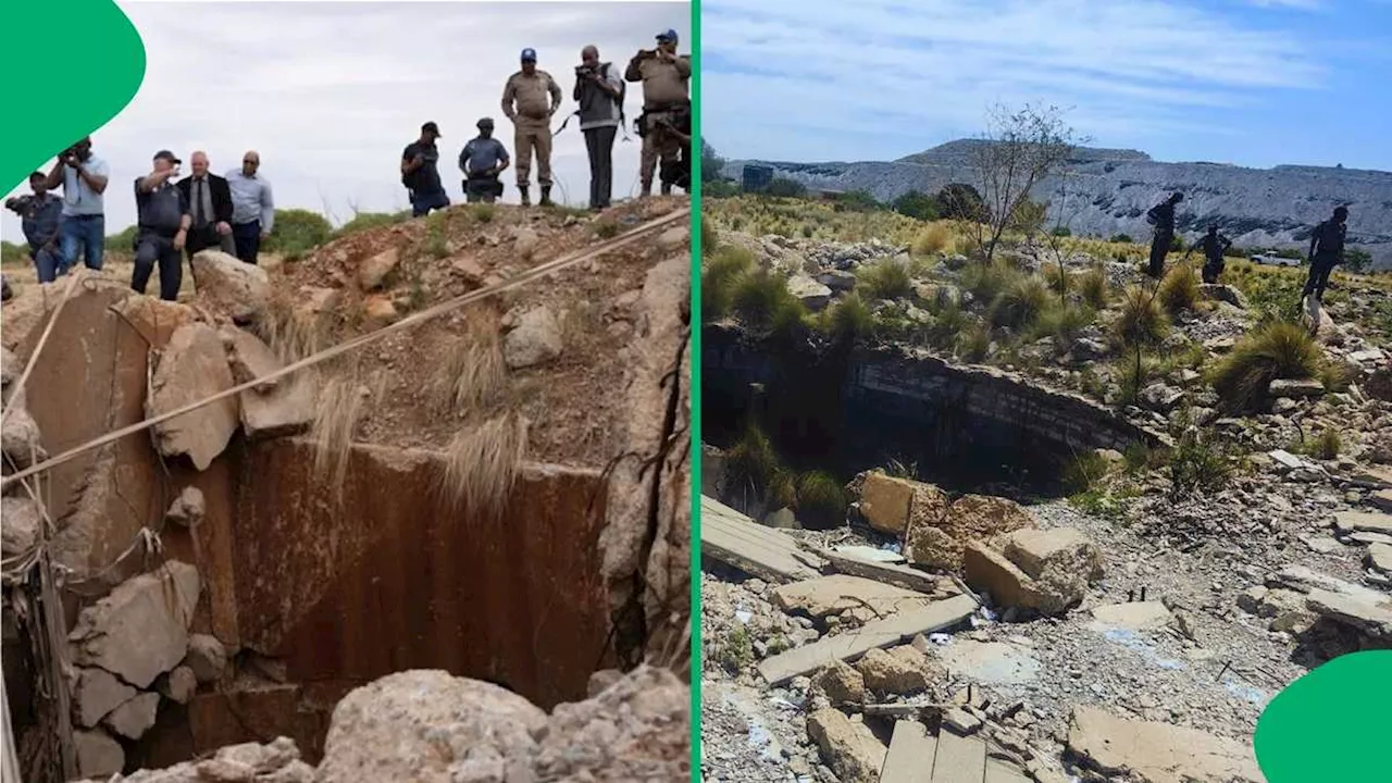 Gauteng High Court Rules Against Call for Aid for Zama Zamas at Stilfontein Mine, SA Welcomes Ruling