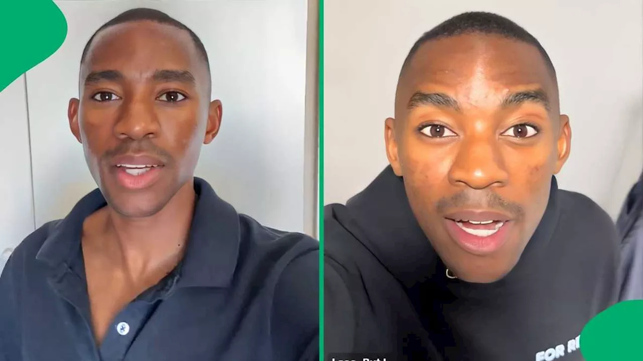 “This Has No Reason To Be So Funny”: Young Man Samples Private School Maskhandi, SA’s in Stitches