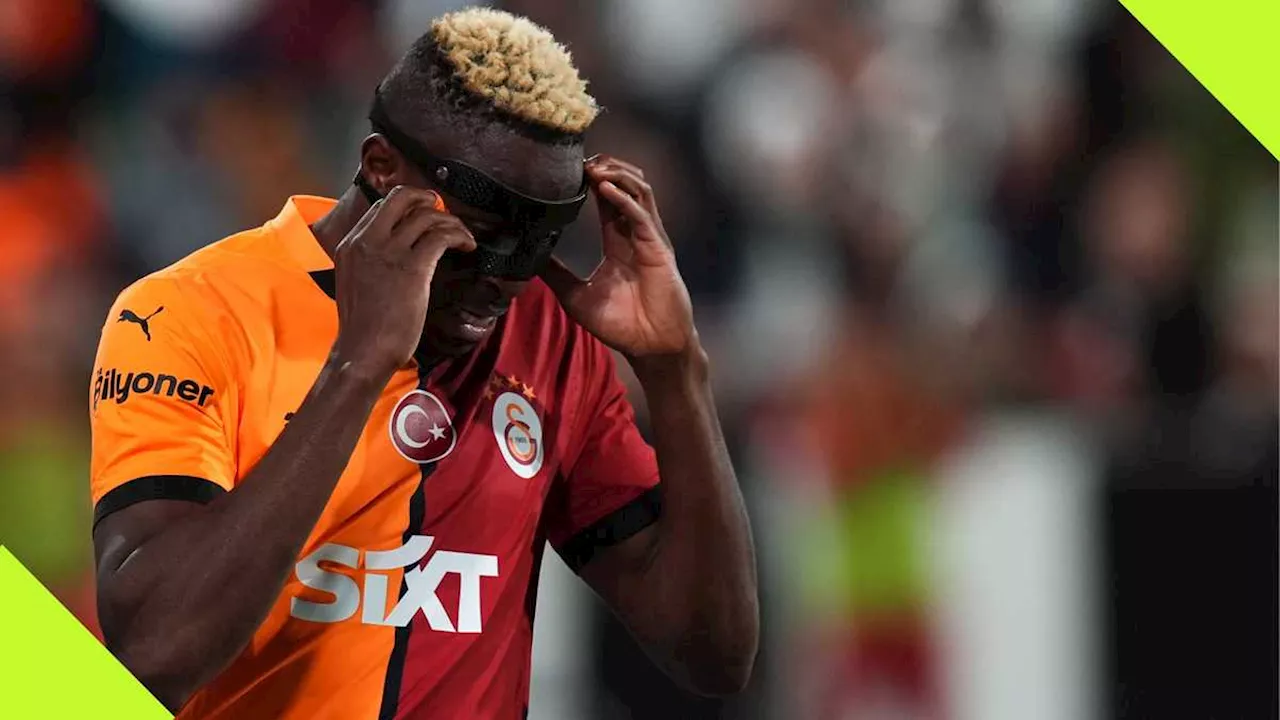 Victor Osimhen: Turkish Manager Suggests 2 Alternatives for Galatasaray to Sign