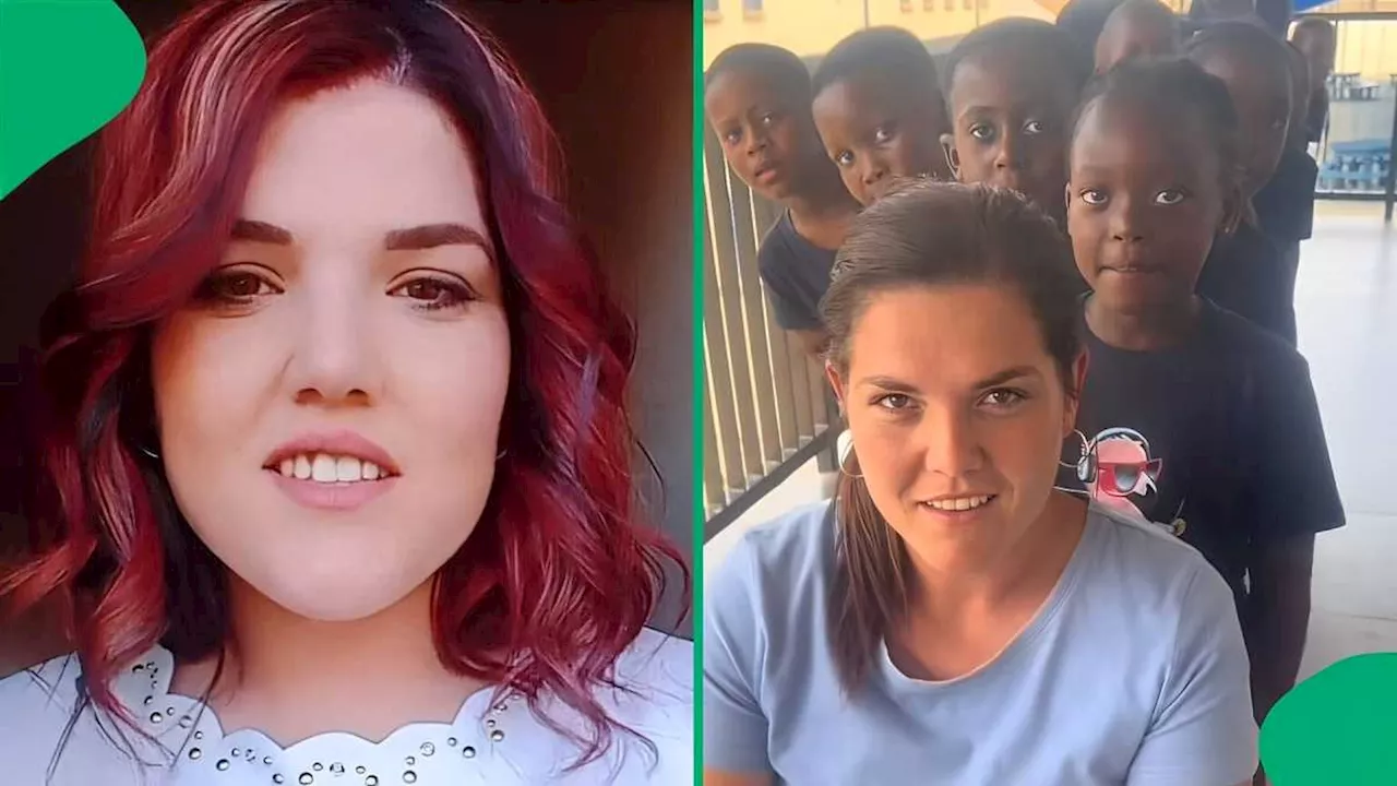 'Why Am I Crying': SA Teacher Identifies Learners' Voices in Heartwarming Video, Melts Hearts