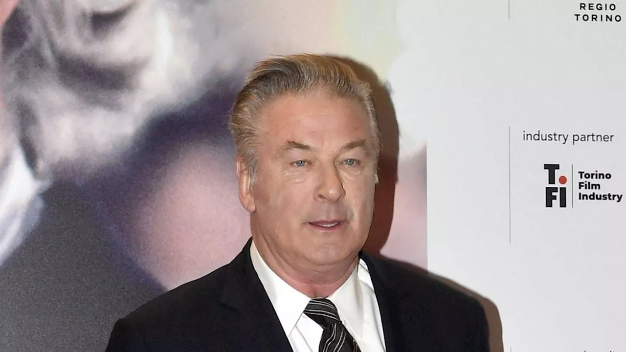 Alec Baldwin: Deshalb wird er sich 'Rust' vorerst nicht ansehen