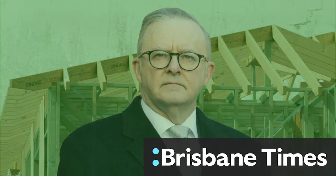 Albanese gets Greens to cave after a year and back housing bill