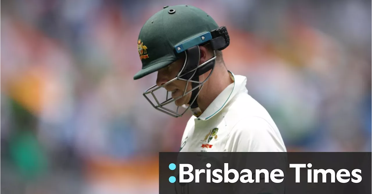 Australia slump to humiliating Test defeat as top four make the worst kind of history