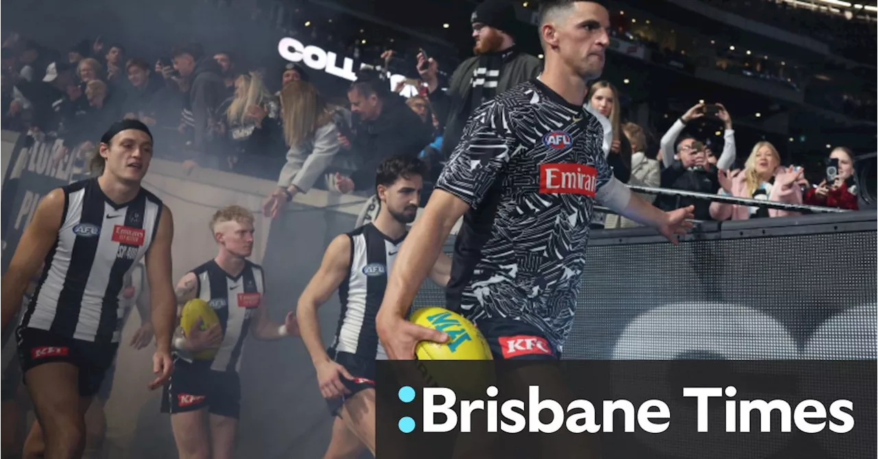 Collingwood's Veteran Squad Aims for 2024 Premiership