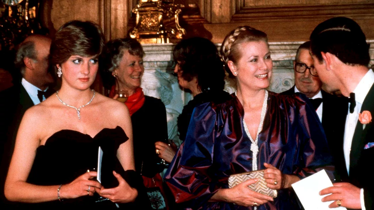 The Forgotten Story Of Princess Diana’s First Revenge Dress