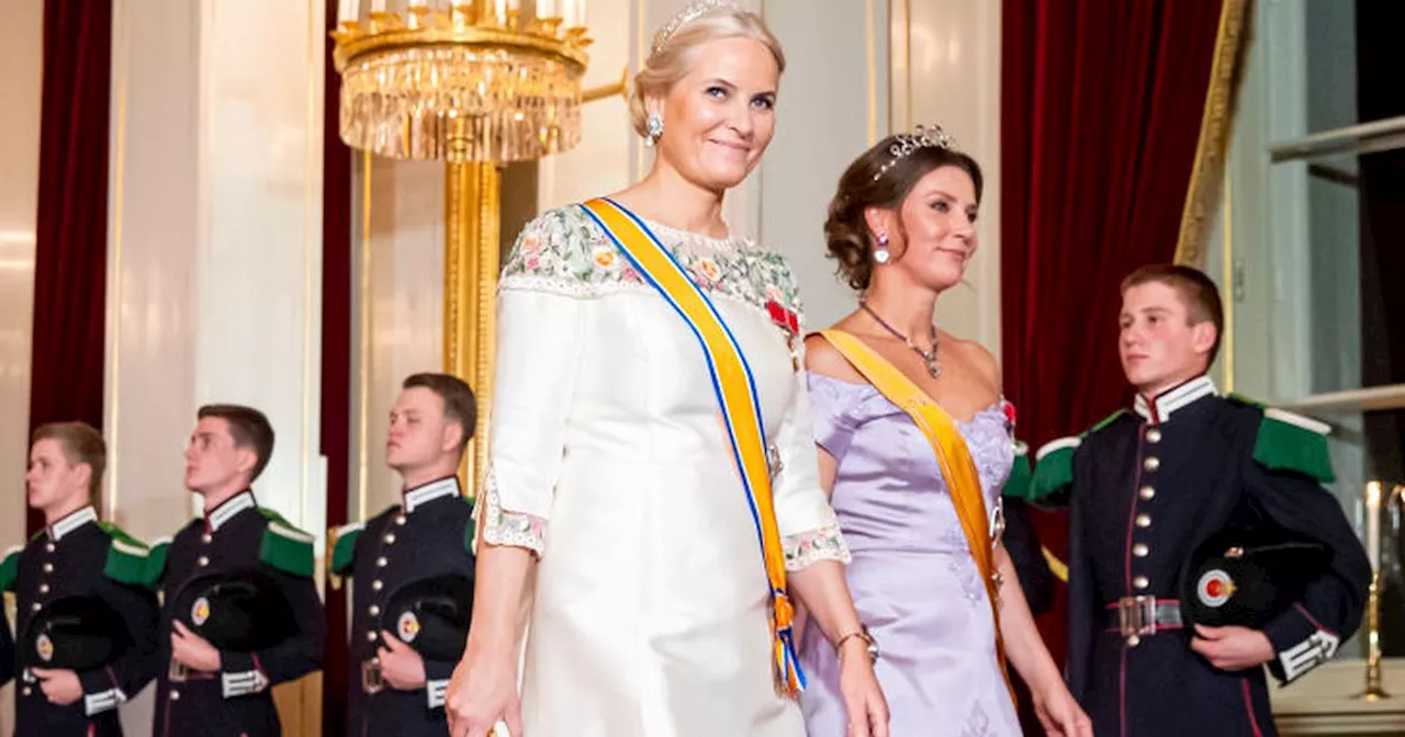 Wie Märtha Louise von Norwegen Mette-Marit nun helfen kann