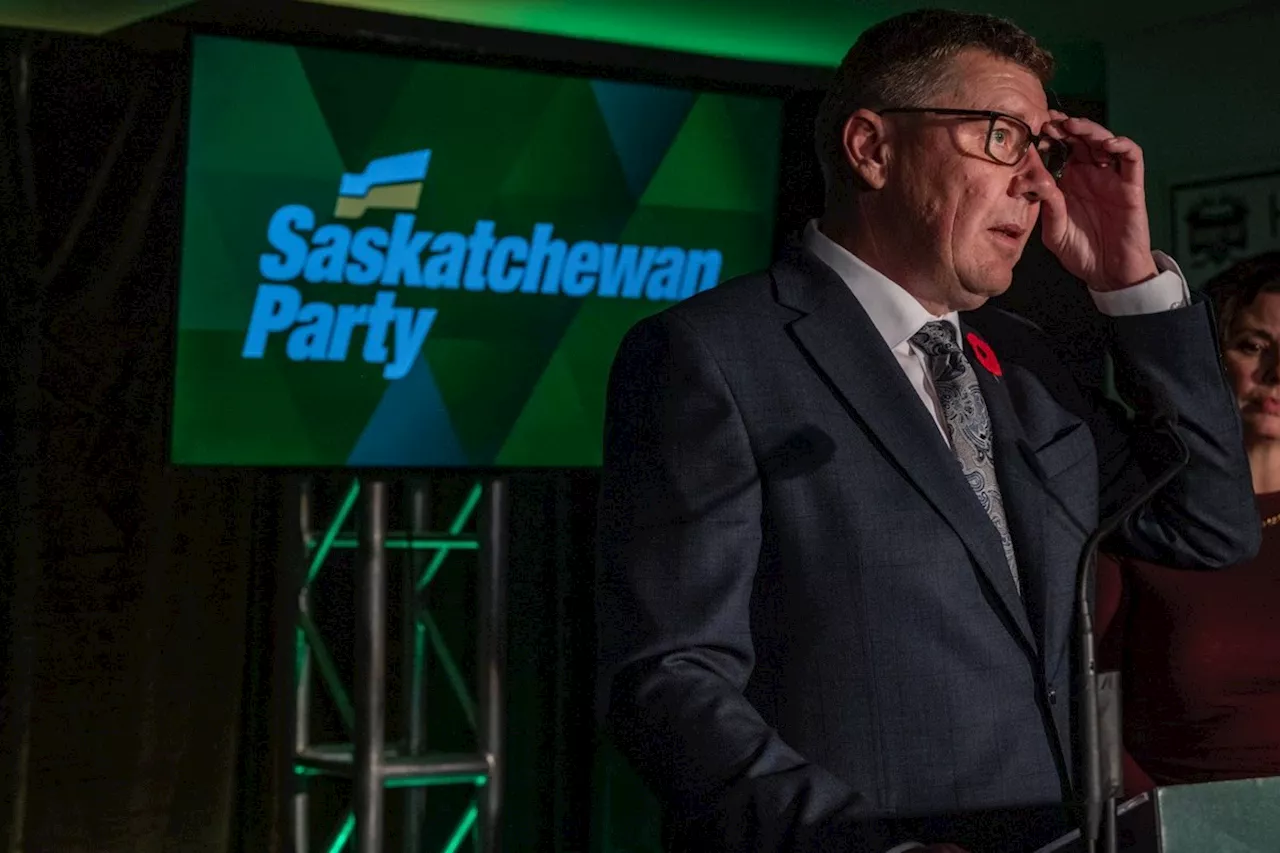 In the news today: Saskatchewan Party to deliver throne speech