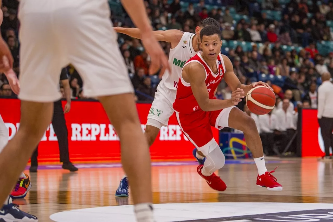 Trae Bell-Haynes keeps Canada perfect in FIBA AmeriCup qualifiers