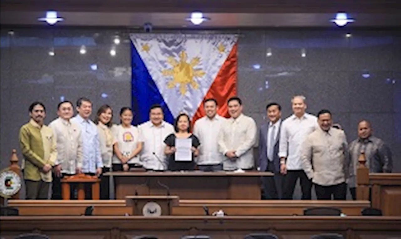 GMA beams as bill declaring Pampanga PHL’s ‘culinary capital’ hurdles second reading