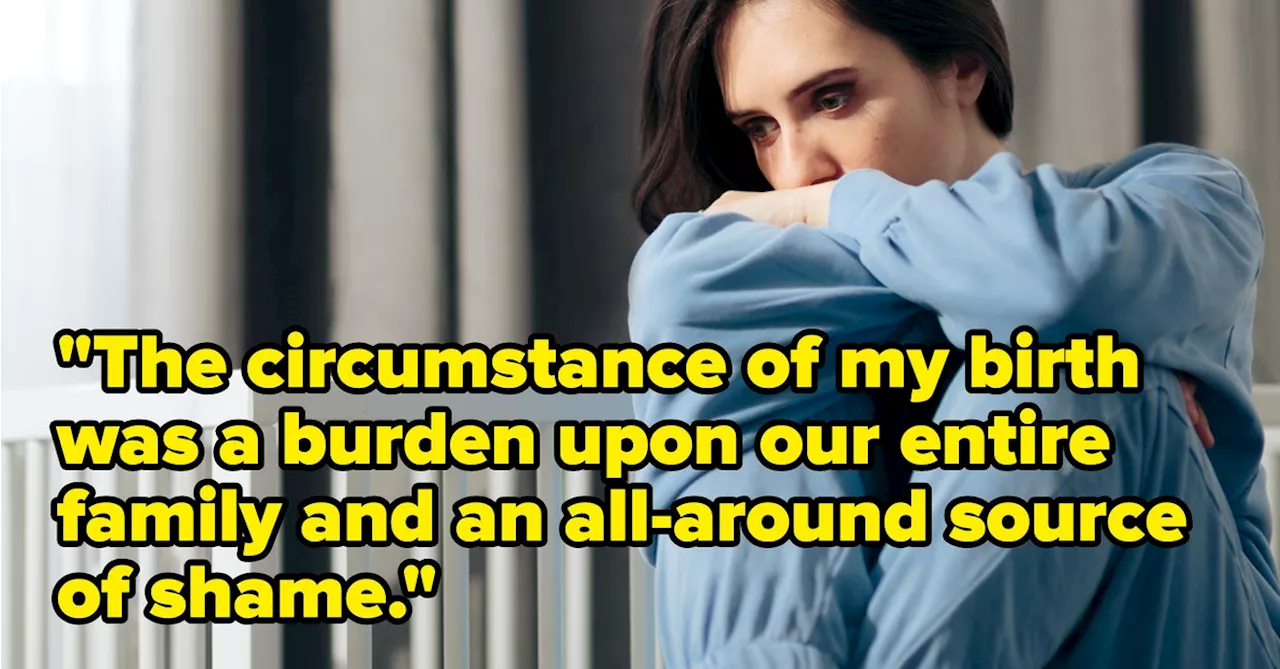 24 Dark Confessions And Secrets People Regret Hearing