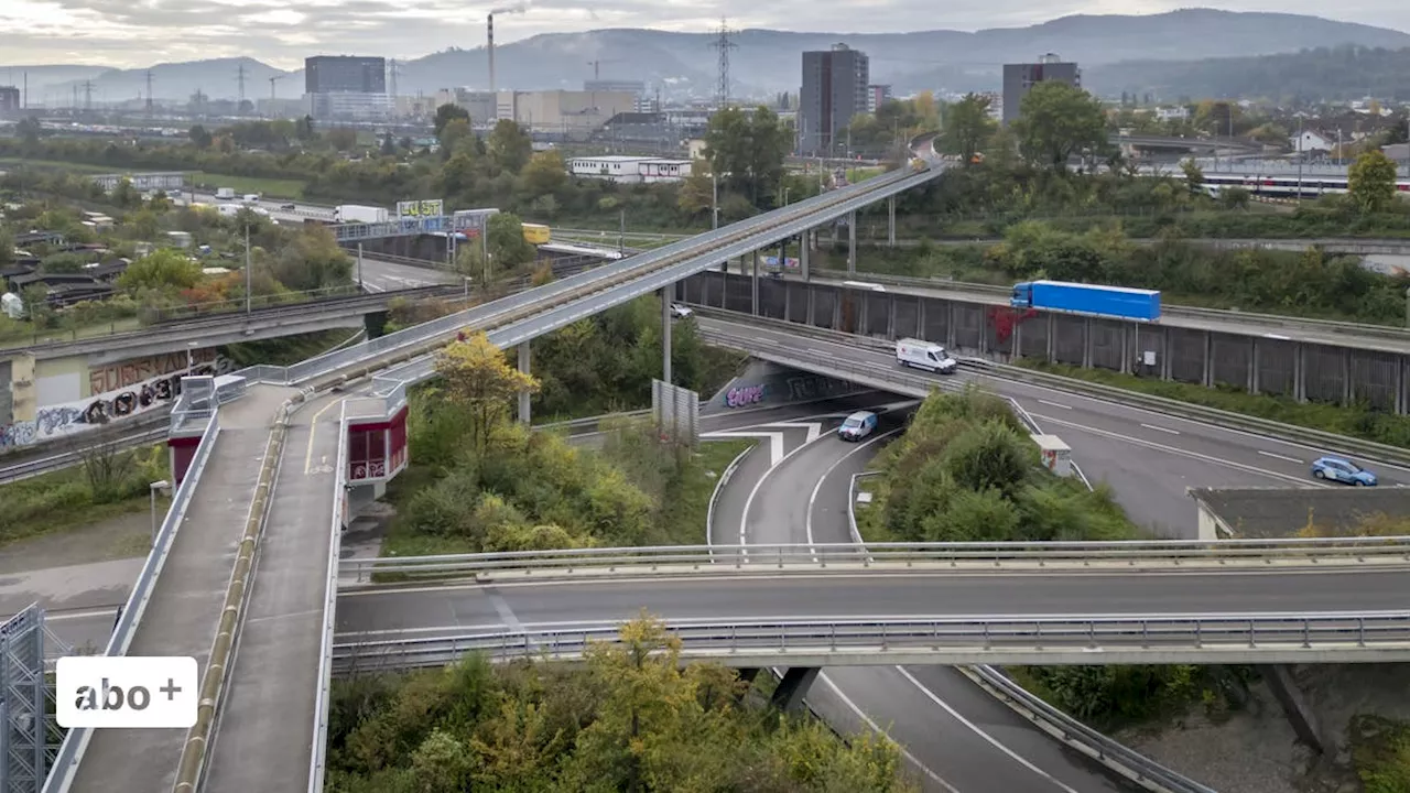 Der Tod des A2-Rheintunnels: Kantone reagieren auf das Nein zur Nationalstrassenpaket