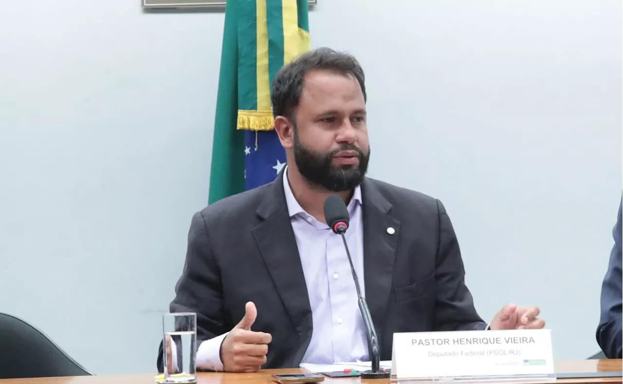 Contra Hugo Motta, PSOL decide ter candidato próprio à presidência da Câmara