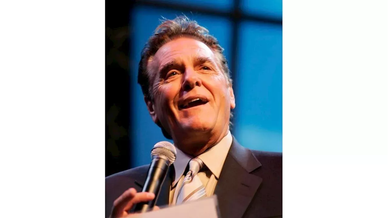 Chuck Woolery, Original Host Of 'Love Connection' And 'Wheel Of Fortune ...