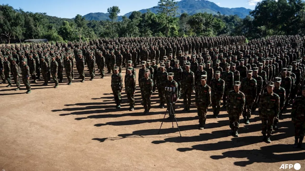 Major Myanmar ethnic rebel group ready for talks