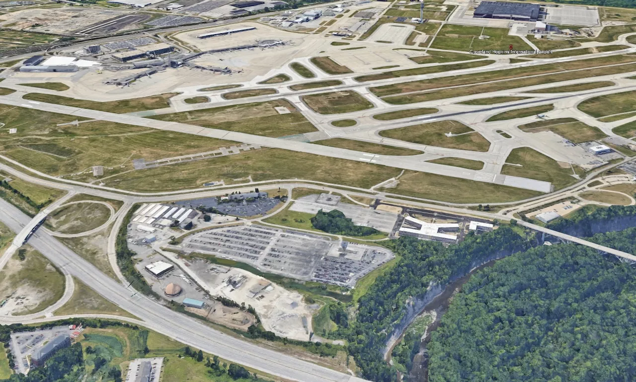 Two new hotels planned for land across from Cleveland Hopkins airport