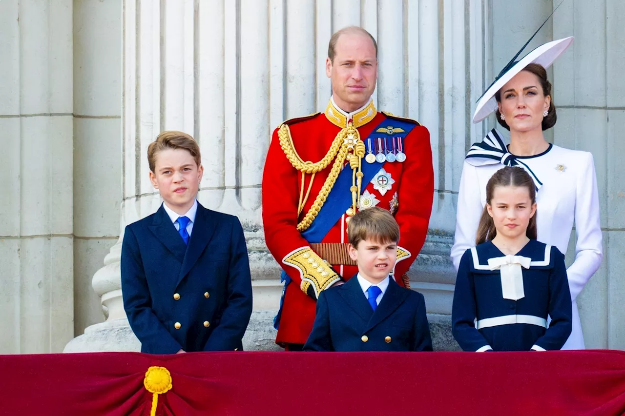 Kate et William : indiscrétions sur leur Noël 2024 particulier avec George, Charlotte et Louis