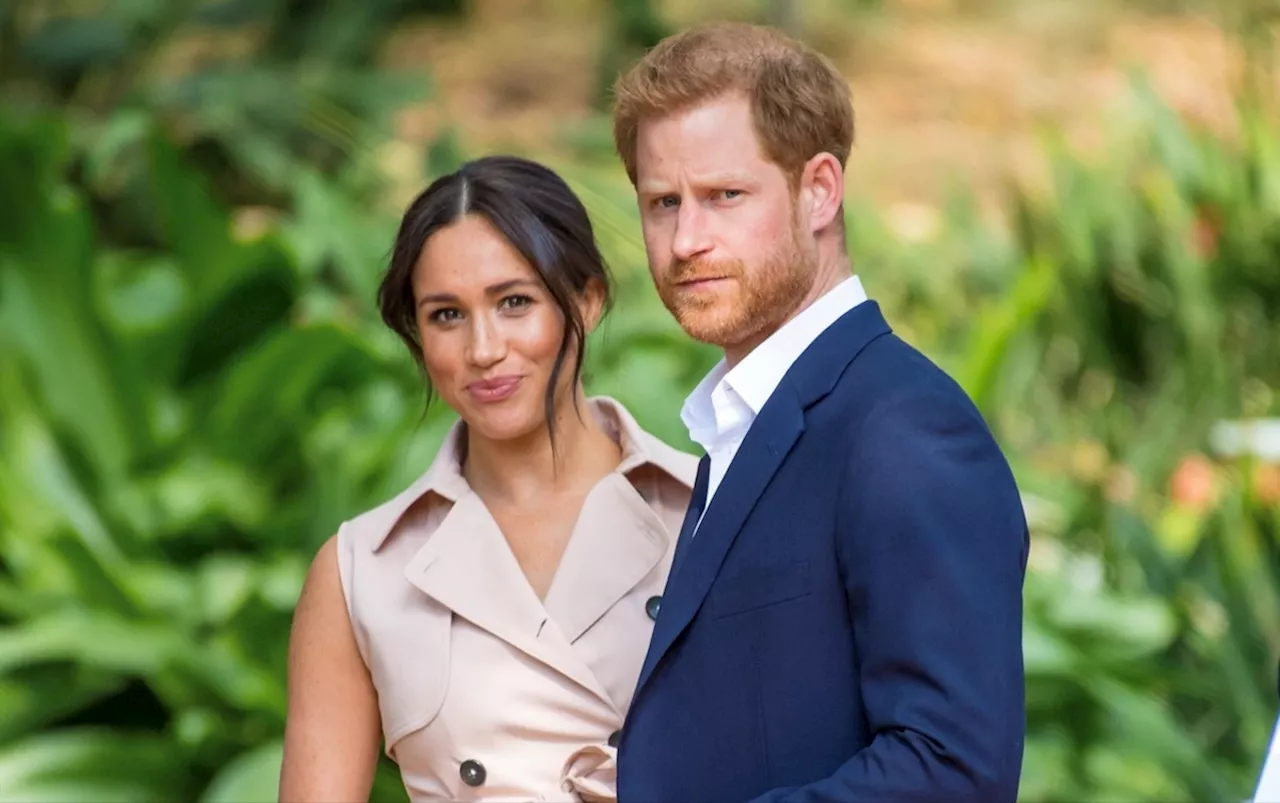 Meghan Markle : cette grosse bourde de sa demi-soeur Samantha concernant Harry