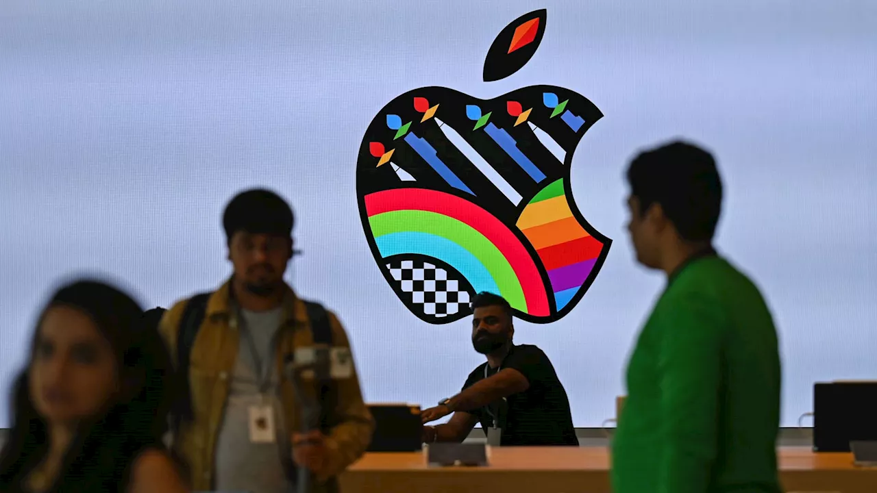 Indian regulator rejects Apple request to put antitrust report on hold