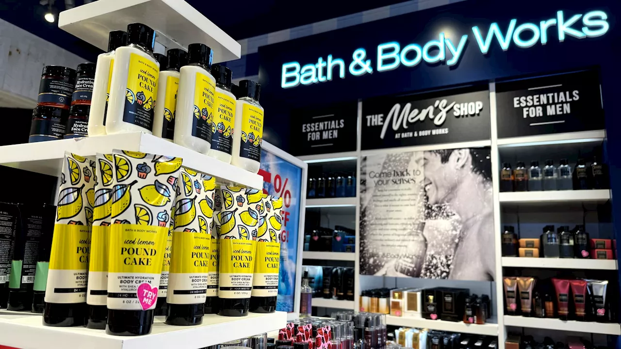 Stocks making the biggest moves midday: Bath & Body Works, Robinhood, Macy's and more