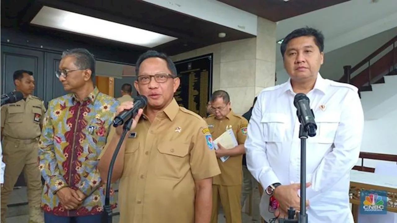 3 Menteri Prabowo Sepakat Hapus BPHTB-PBG Buat Rumah Masyarakat Miskin