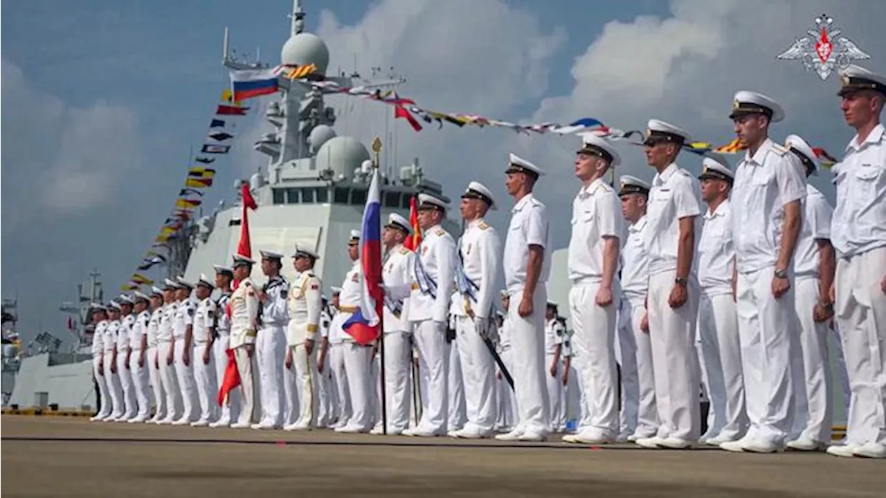 Daftar Negara Dengan Angkatan Laut Terkuat di Dunia, Ada RI!