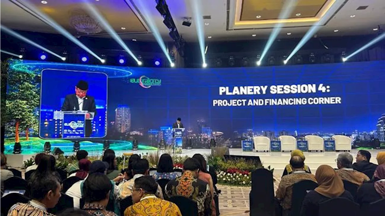 Komut PLN Ungkap Strategi Tarik Investasi Hijau untuk Transisi Energi