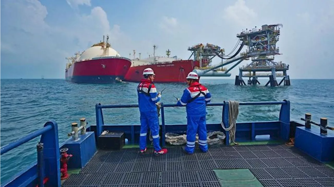 Penopang Energi Transisi, PGN Optimalkan Pemanfaatan LNG Domestik