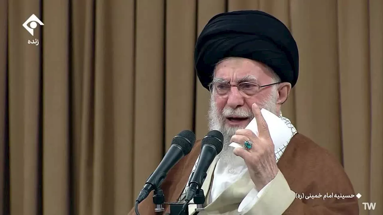 Khamenei: Líderes Israelenses Devem Receber Pena de Morte, Não Mandado de Prisão