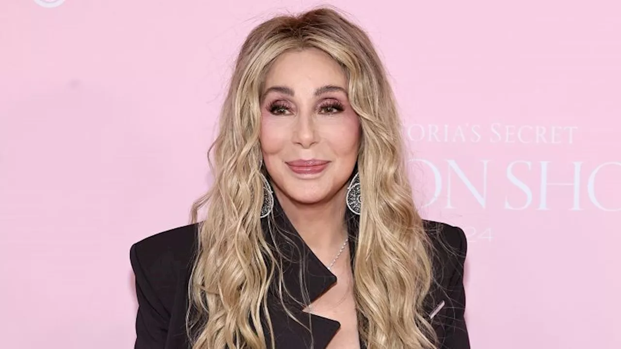 Cher ‘shocked’ to discover her legal name when she applied to change it