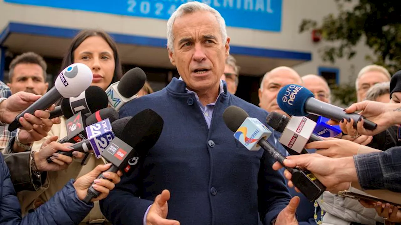 Romania in shock after far-right populist enters presidential election’s runoff with most votes