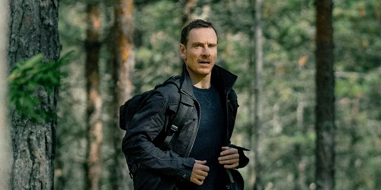 Michael Fassbender Can't Rescue Showtime's Slog of a Spy Show