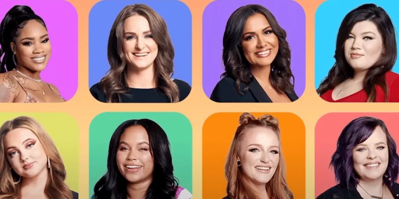 MTV’s New Year Resolution Should Be To Cancel 'Teen Mom The Next Chapter'