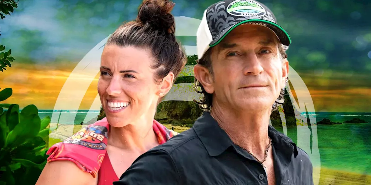 This ‘Survivor 47’ Castaway Is Learning How to Play the Hard Way