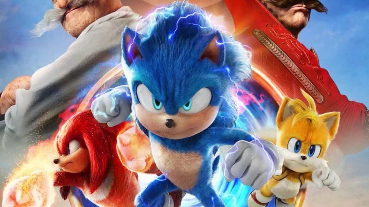 New Sonic the Hedgehog 3 Trailer Teases Shadow and Gerald Robotnik’s Plans