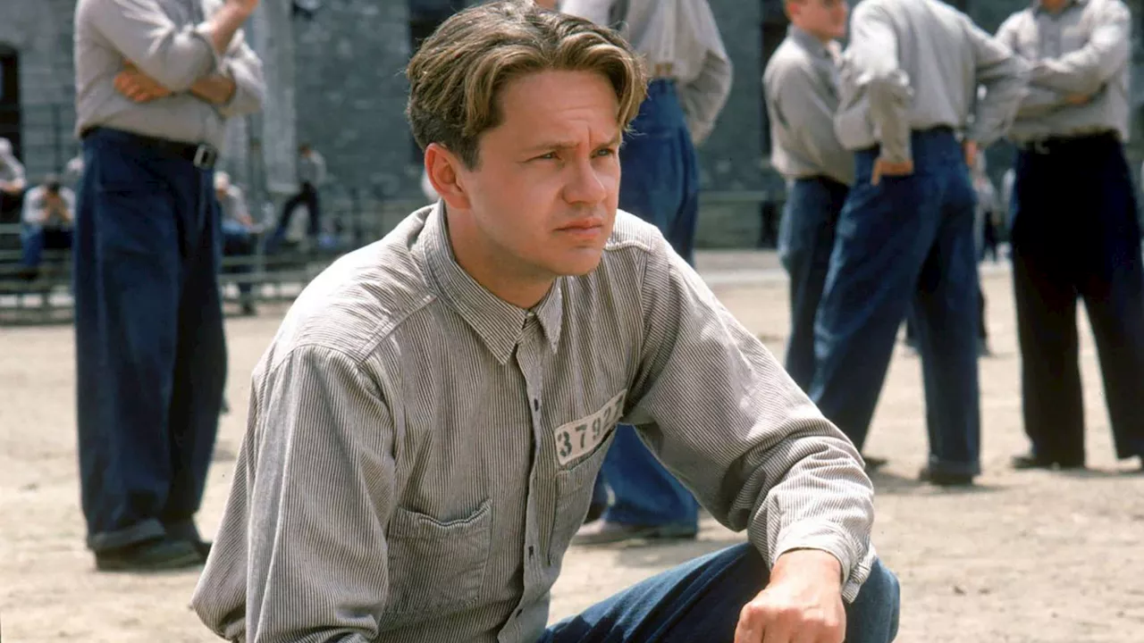 Shawshank Redemption Star Credits One Person With Film’s Enduring Popularity