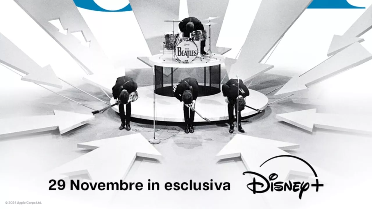 Beatles '64: il bellissimo documentario prodotto da Martin Scorsese arriva il 29 novembre su Disney +