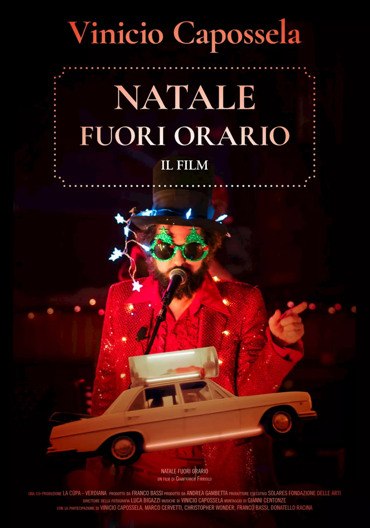 Natale fuori orario - Film (2024)