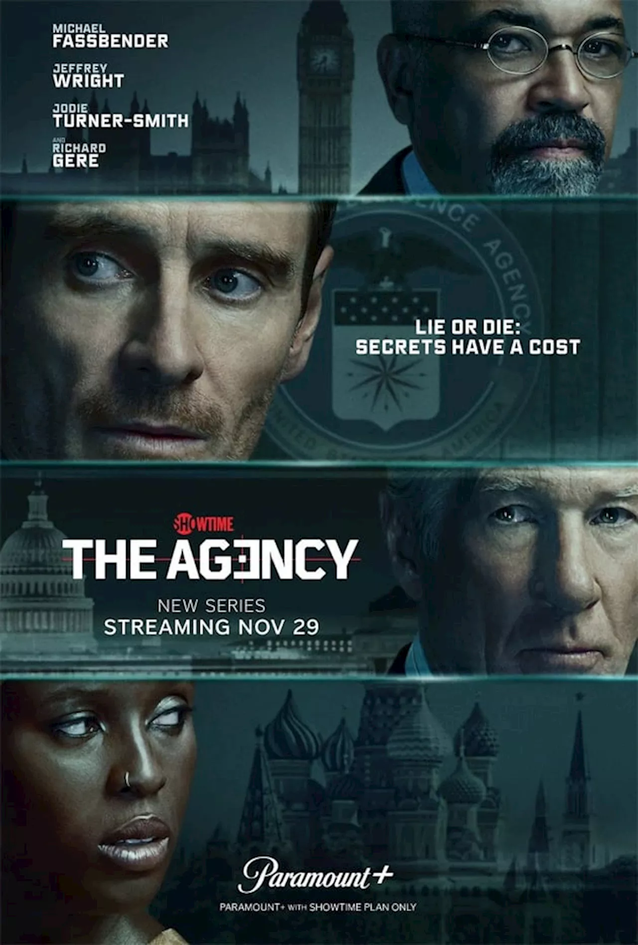 The Agency - Serie TV (2024)