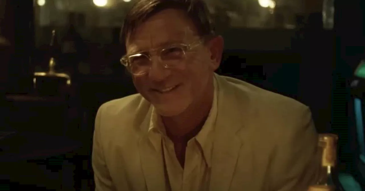 Daniel Craig Falls in Love in Trippy New Trailer for Luca Guadagnino’s Queer