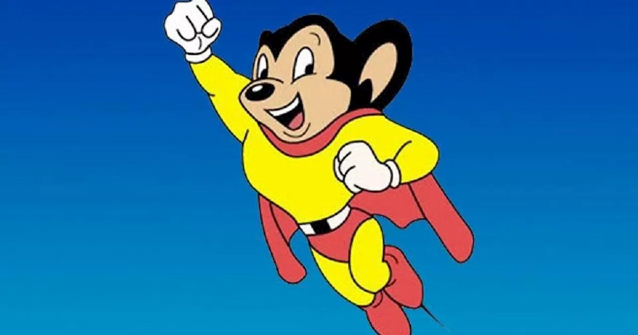 Mighty Mouse Movie in the Works at Paramount, Ryan Reynolds’ Company Will Produce