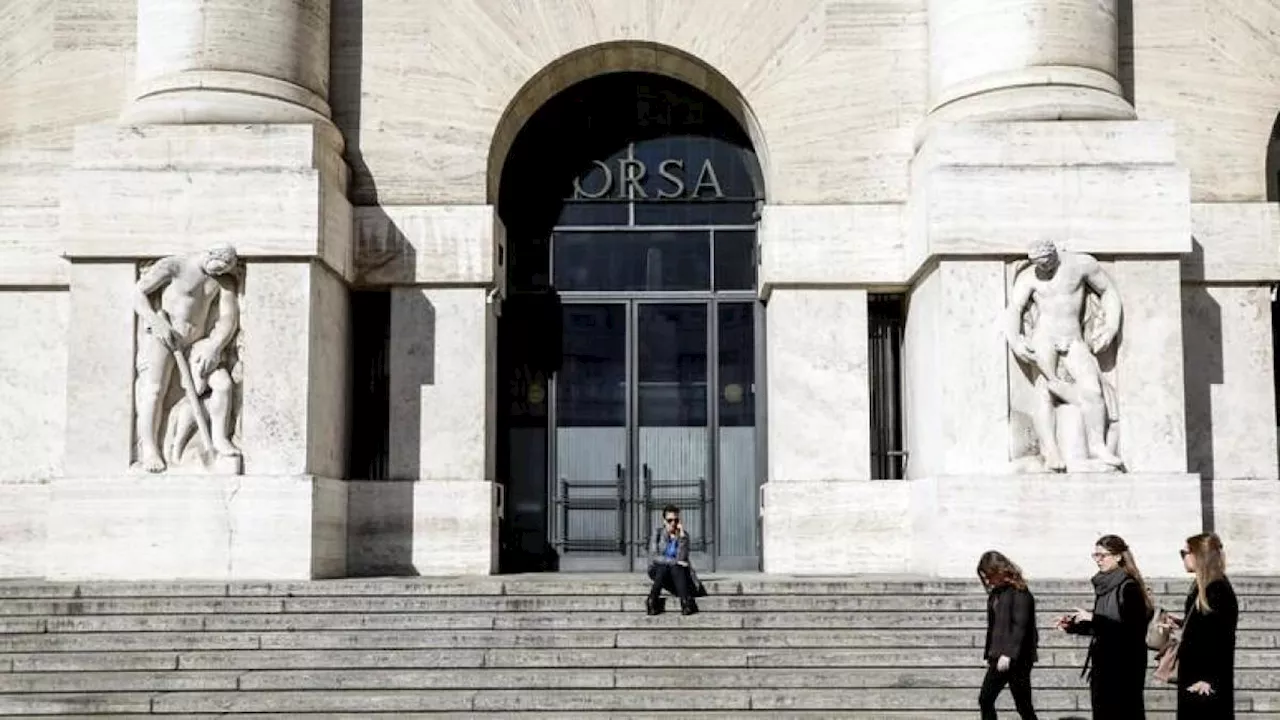 Borse oggi 25 novembre |Milano gira in negativo nel giorno del risiko, Unicredit perde il 4%