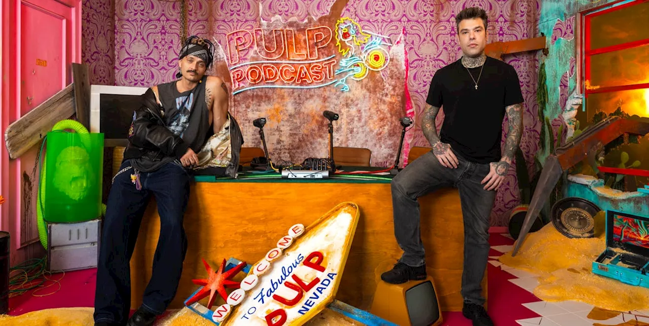 La separazione, un nuovo podcast, Sanremo 2025: cosa c'è nel futuro di Fedez