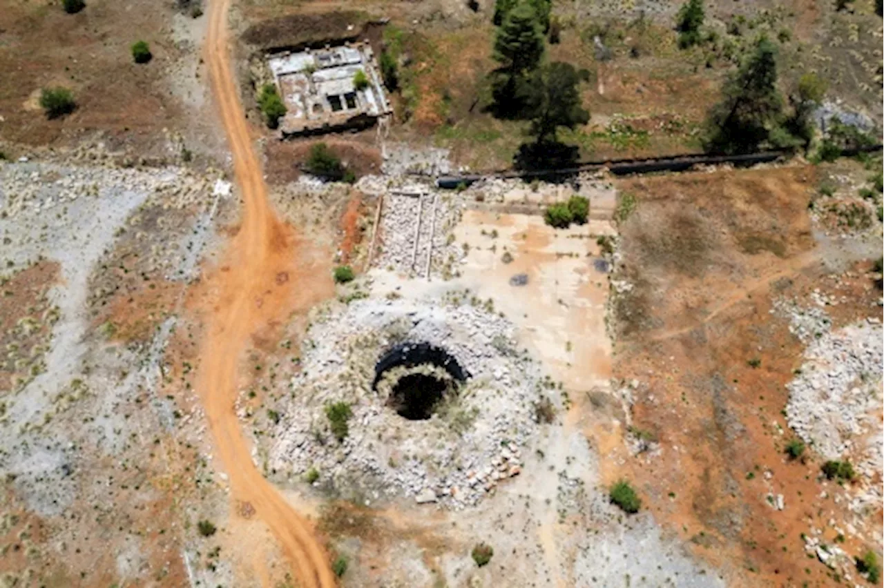 Afrique du Sud: poursuite des arrestations à la sortie d'un puits de mine clandestin